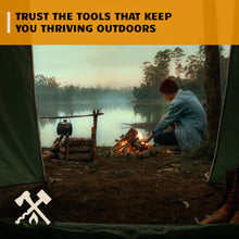 Load image into Gallery viewer, 1 Inch Scotch Eye Auger - Bushcraft Survival