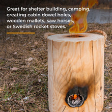 Load image into Gallery viewer, 1 Inch Scotch Eye Auger - Bushcraft Survival