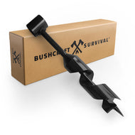 1.5 Inch Scotch Eye Auger - Bushcraft Survival