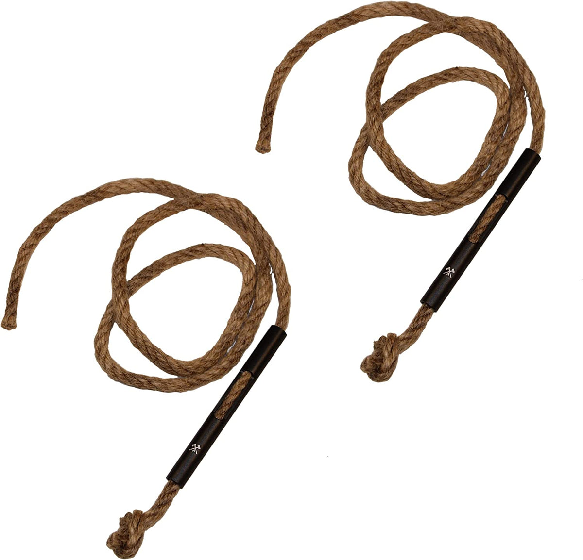 BUSHCRAFT SURVIVAL Fire Starter Tinder Rope and Bellows - Natural Weat ...